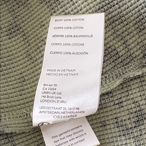 We The Free Toileidays Long Sleeve Thermal - Picture 7 of 8